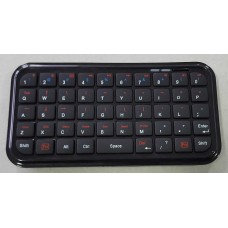 Teclado bluetooth, compatible con tablet